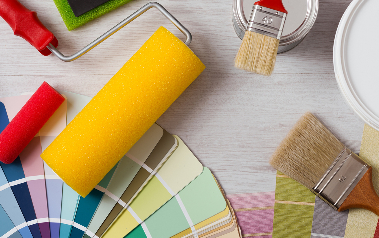 Çarşıbaşı dış cephe boyama