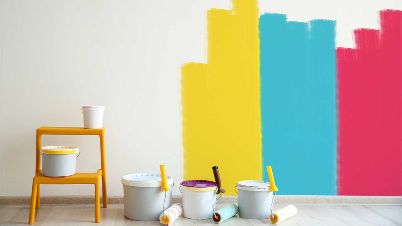 Çarşıbaşı iç cephe boyama